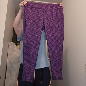 2x plus size leggings